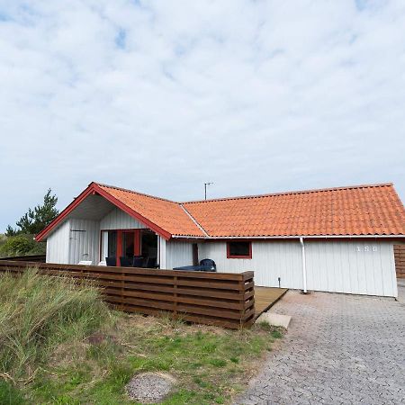 Holiday Home Hvide Sande Xxx Bjerregard Luaran gambar
