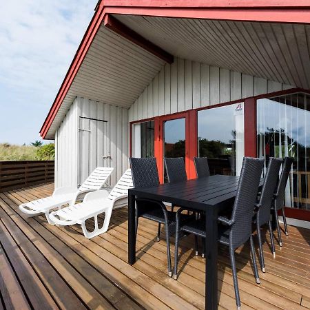 Holiday Home Hvide Sande Xxx Bjerregard Luaran gambar
