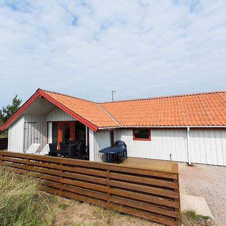 Holiday Home Hvide Sande Xxx Bjerregard Luaran gambar