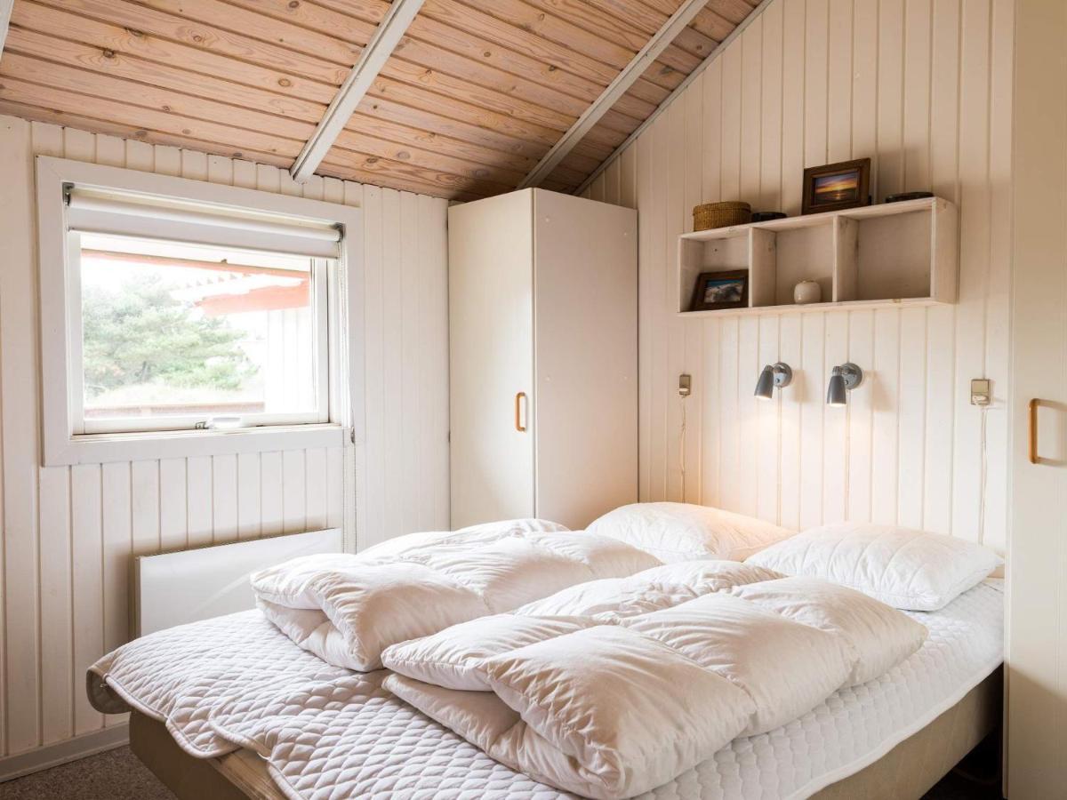 Holiday Home Hvide Sande Xxx Bjerregard Bilik gambar