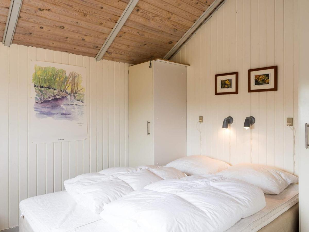 Holiday Home Hvide Sande Xxx Bjerregard Luaran gambar
