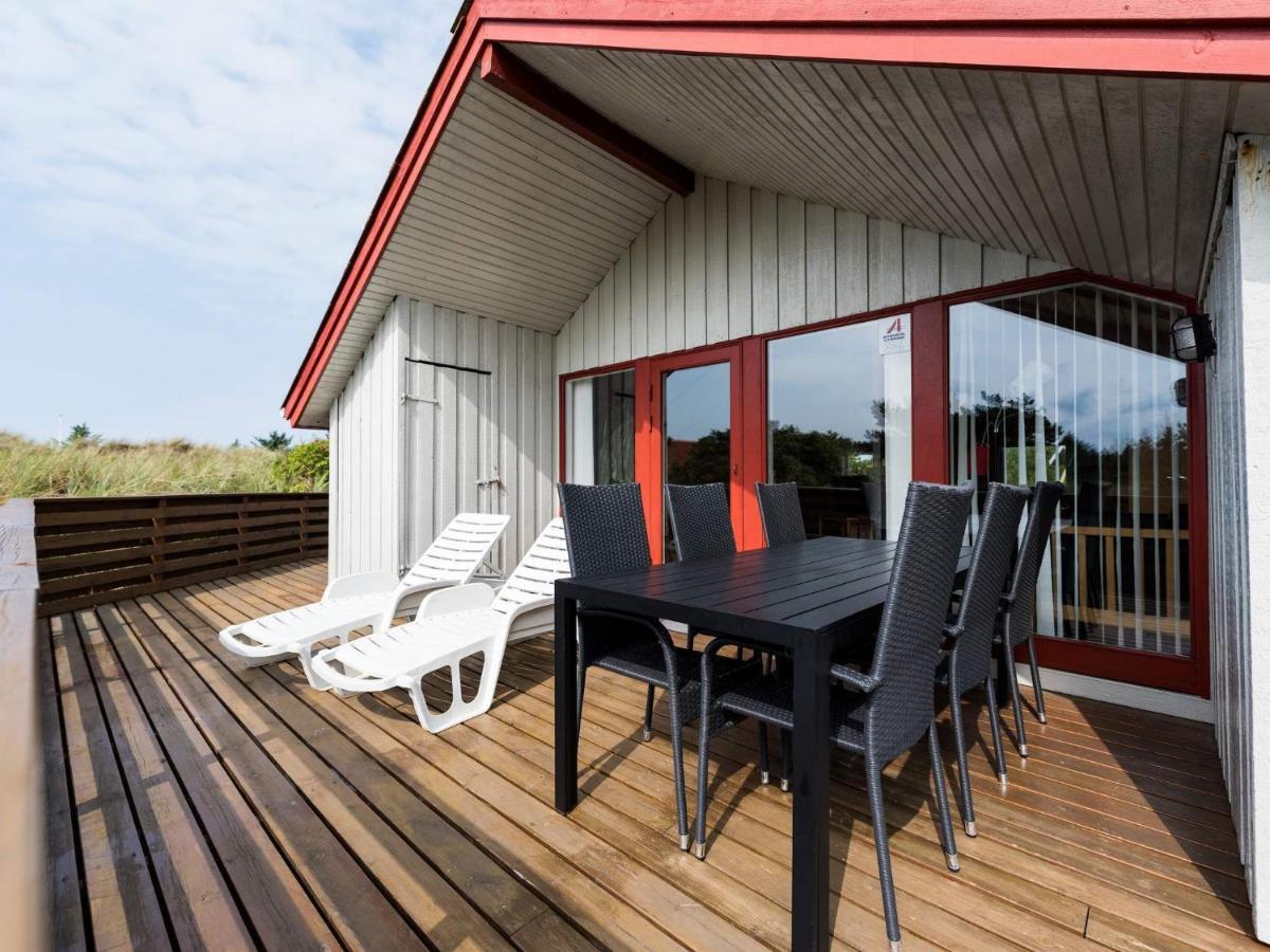 Holiday Home Hvide Sande Xxx Bjerregard Luaran gambar