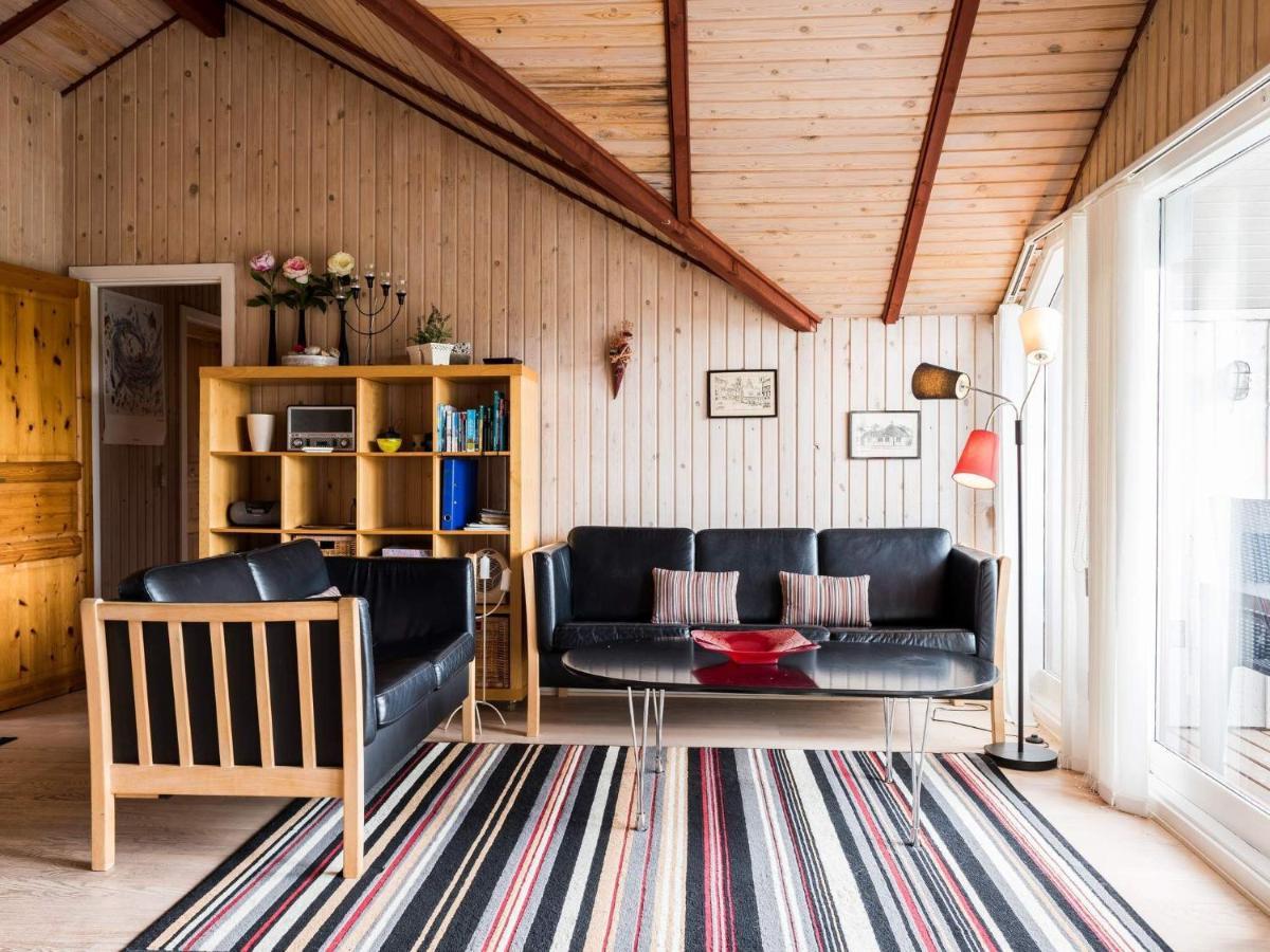 Holiday Home Hvide Sande Xxx Bjerregard Luaran gambar