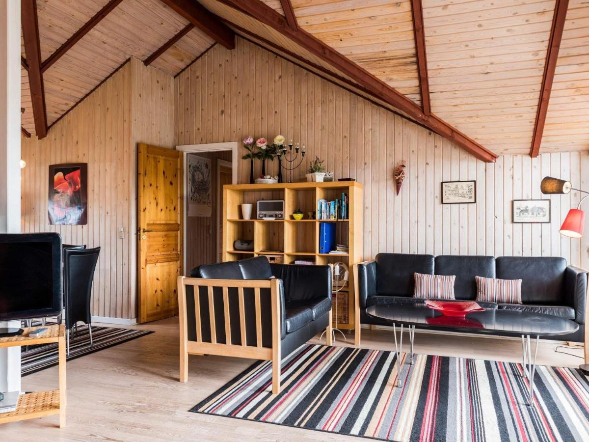 Holiday Home Hvide Sande Xxx Bjerregard Luaran gambar