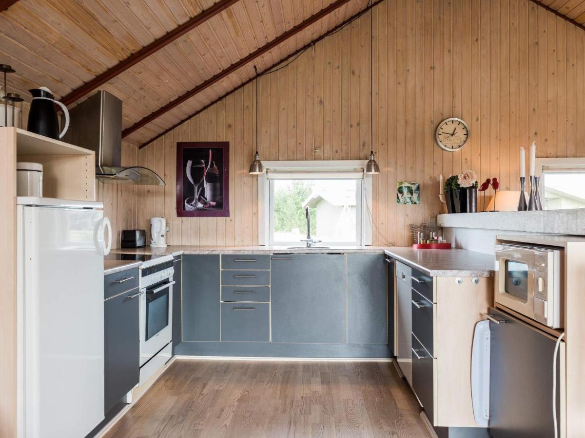 Holiday Home Hvide Sande Xxx Bjerregard Luaran gambar