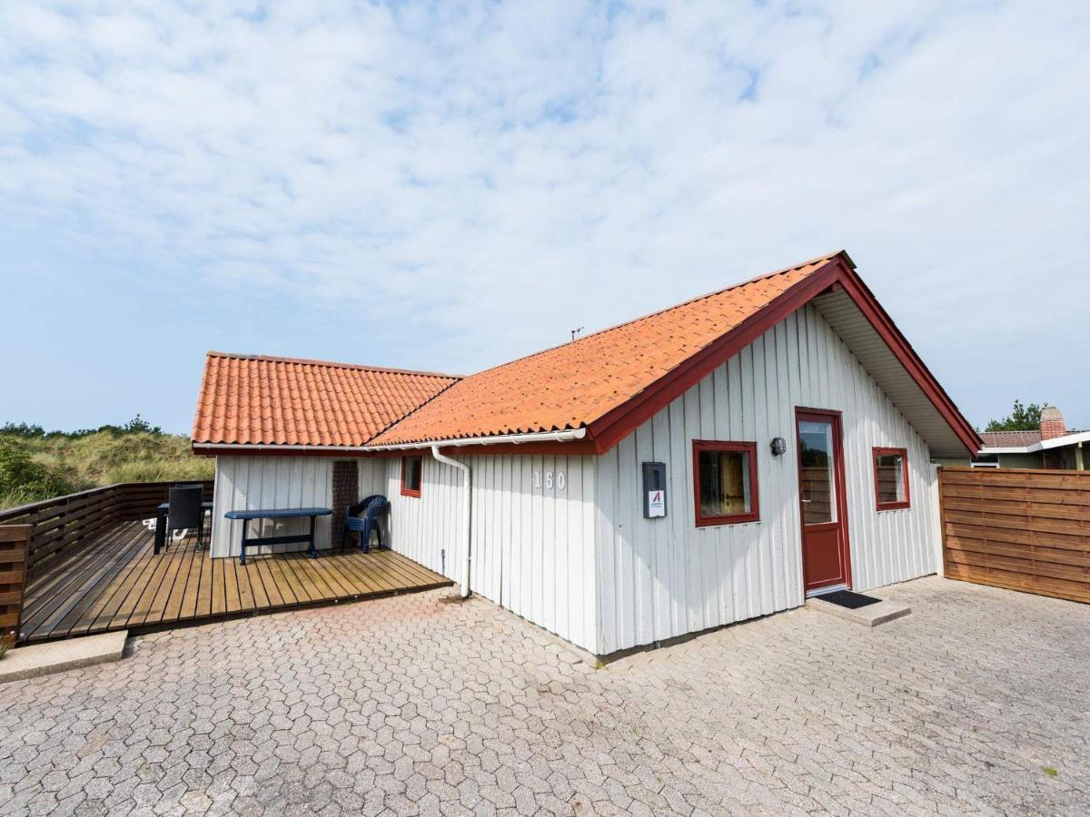 Holiday Home Hvide Sande Xxx Bjerregard Luaran gambar