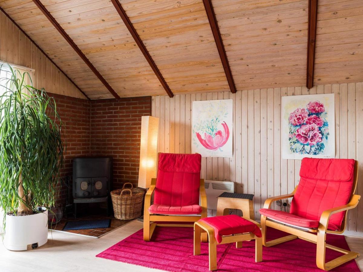 Holiday Home Hvide Sande Xxx Bjerregard Luaran gambar