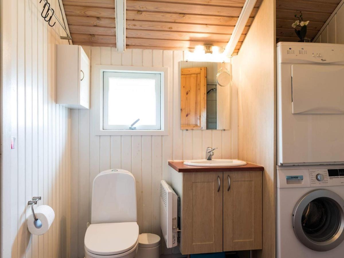 Holiday Home Hvide Sande Xxx Bjerregard Luaran gambar