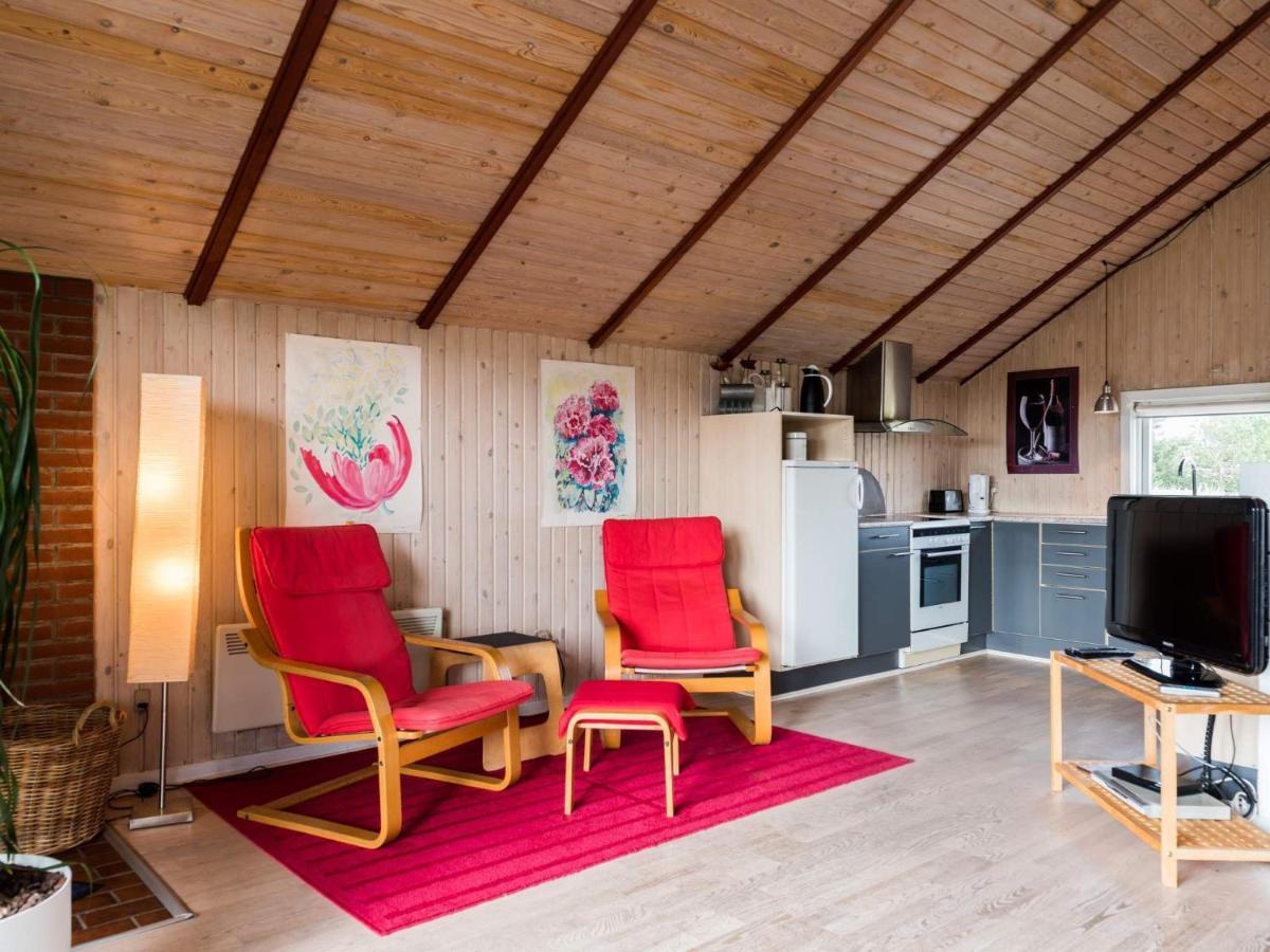 Holiday Home Hvide Sande Xxx Bjerregard Luaran gambar