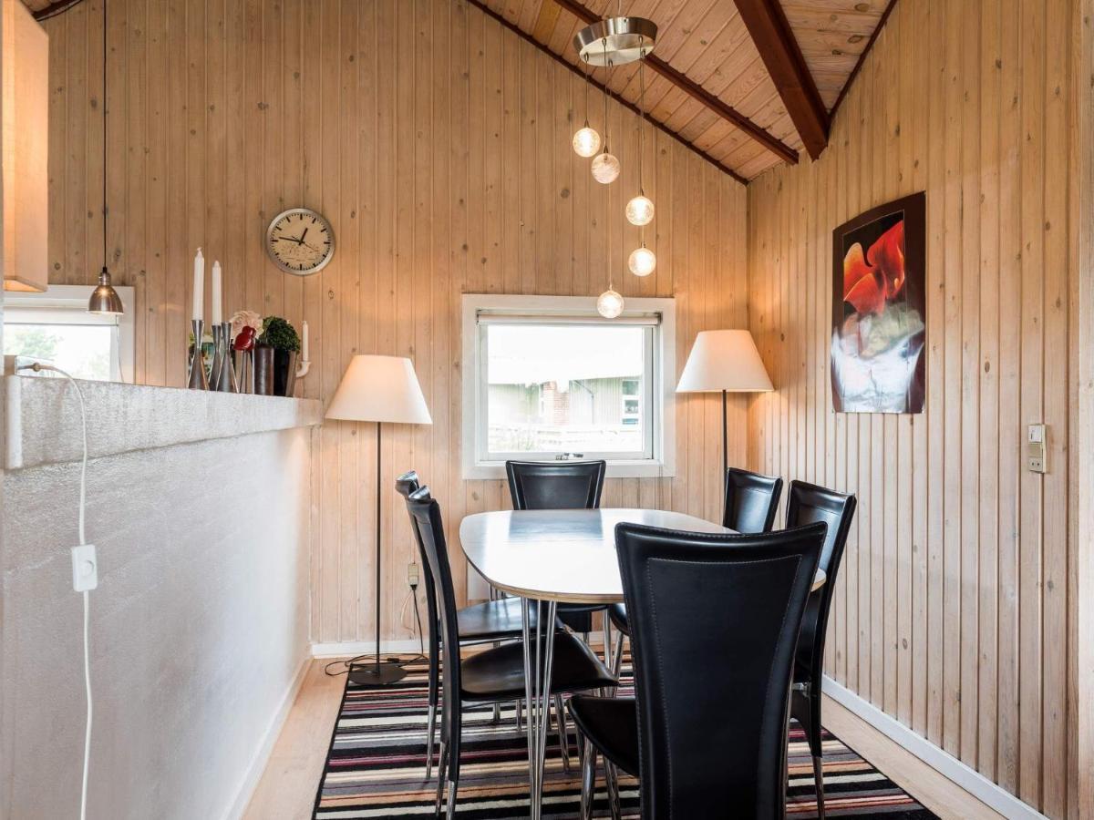 Holiday Home Hvide Sande Xxx Bjerregard Luaran gambar